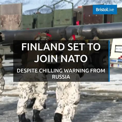 Finland set to join NATO, in blow to Putin